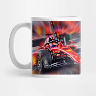 Charles Leclerc - Monaco - 2022 Mug